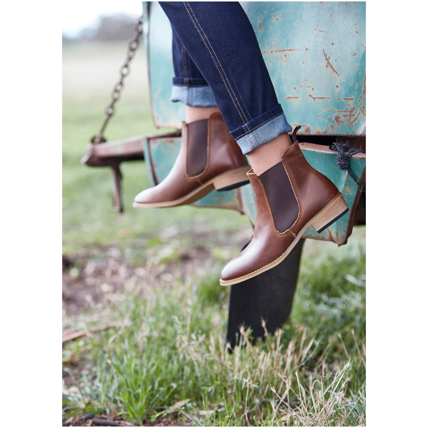 Thomas Cook Chelsea Women's Boots