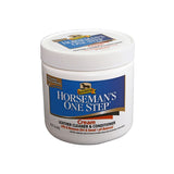 Absorbine Horsemans One Step Leather Cleaner and Conditioner