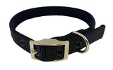 Acto Nylon Collar Black Clarke McKenzie Saddlery