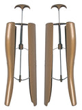 Adjustable Boot Tree Gold