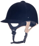 Cavillino Delicato Velvet Helmet