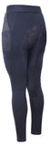 Cavallino Snakeskin Riding Tights Back