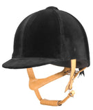 Champion CPX Velvet Helmet Black