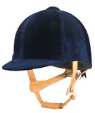 Champion CPX Velvet Helmet Navy