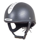 Champion Vent-Air Jockey Helmet Black Clarke McKenzie Saddlery