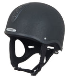 Champion X Air Plus Jockey Helmet Black