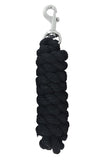 Cotton Rope Lead - Nickel Plated Snap