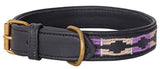 Double Hill Polo Dog Collars
