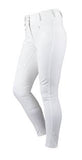 Dublin Supa Shape It Full Seat Breeches in white | Clarke McKenzie Saddlery