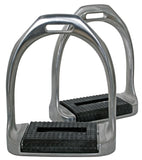 Flair Aluminium Stirrup Irons Clarke McKenzie Saddlery