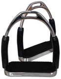 Flair Fillis Hinged Stirrup Irons