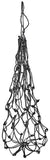 Flair Large Hole Nylon Haynet in black | Clarke McKenzie Saddlery