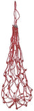 Flair Large Hole Nylon Haynet in red | Clarke McKenzie Saddlery