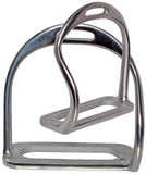Flair SS Safety Stirrup Irons