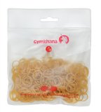 Gymkhana Plait Rubber Bands Natural Clarke McKenzie Saddlery
