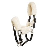 Lami-Cell Comfort Halter Cream Clarke McKenzie Saddlery
