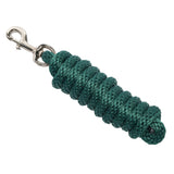 Lami-Cell Elegance Lead Dark Green Clarke McKenzie Saddlery