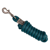 Lami-Cell Elegance Lead Teal Clarke McKenzie Saddlery