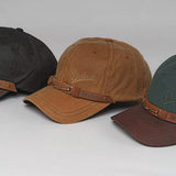 Outback Equestrian Cap