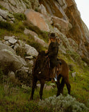 Outback Low Rider 3/4 Length Coat