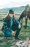 Outback McKinley Oilskin Cap