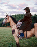 Outback Oilskin Hood