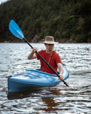 Canvas River Guide hat with mesh crown Sand boating | Clarke McKenzie Saddlery