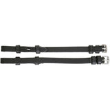 Platinum Spare Cheeks Hook Stud
