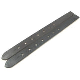 Rawhide Leather Girth Points/billet straps