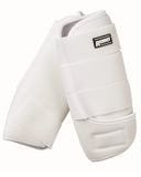 Roma Neoprene Sport Boots White Clarke McKenzie Saddlery
