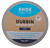 Shoe Doctor Dubbin Wax Black
