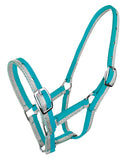 Sparkle Foal Halter Turquoise Clarke McKenzie Saddlery