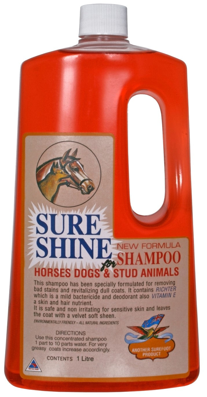 Sure Shine Shampoo