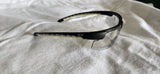 Uvex SGL Active Small sunglasses in matt black, right-side view | Clarke McKenzie Saddlery