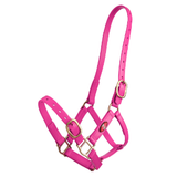 Zilco 25mm PN Halter Pink Clarke McKenzie Saddlery