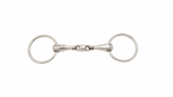 Zilco Fine Mouth Training Bradoon Clarke McKenzie Saddlery