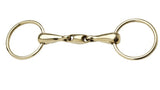 Gold Training Snaffle