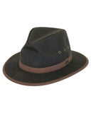 Outback Maddison River Oilskin Hat