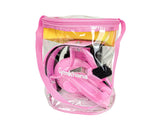9 Piece Grooming Kit Pink Clarke McKenzie Saddlery