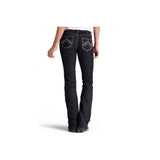 Ariat Ladies Real Riding Jeans Eclipse