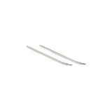 Awl Needles End Curved