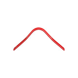 Bates Quick Change Gullet Red