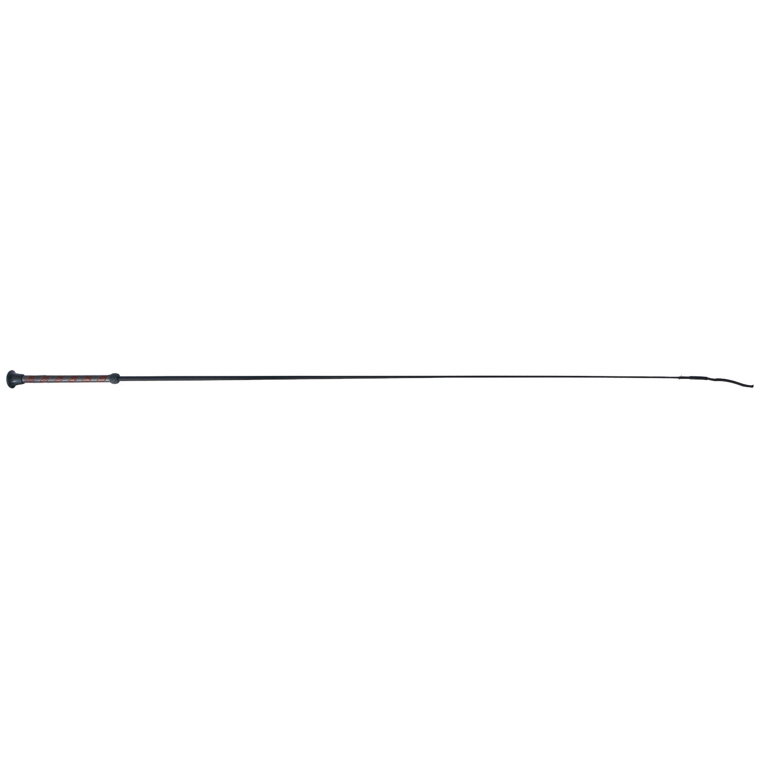 Fleck Dressage Whip With Silk Touch Grip