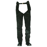 Flair Suede Leather Chaps