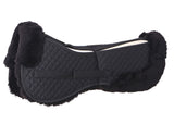 Cavallino Pro-Sorb Lambswool Half Pad