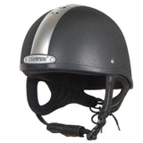 Champion Ventair Deluxe Jockey Helmet Black