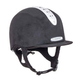 Champion X-Air Plus Helmet Black Clkare McKenzie Saddlery