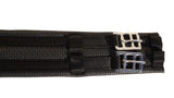 Clarke McKenzie Dressage Girth Black Clarke McKenzie Saddlery