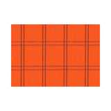 Dale Bright Orange Canvas