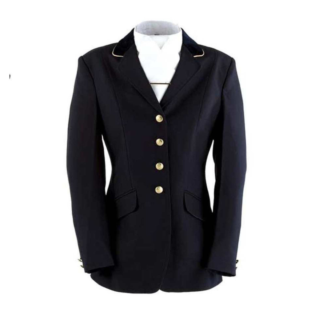 Dublin Ashby Ladies Show Jacket – Clarke Mckenzie Saddlery